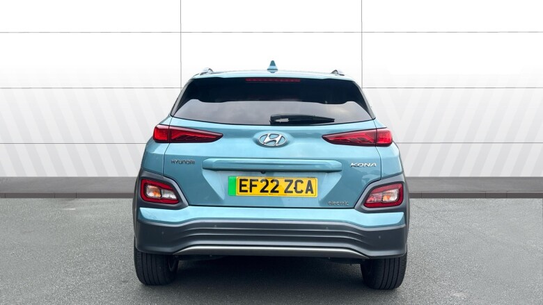 Hyundai Kona 150kW Premium 64kWh 5dr Auto Electric Hatchback